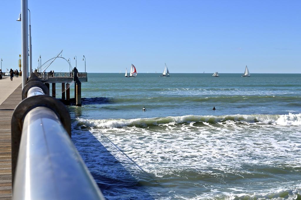 Hotel Villa Fiorisella Marina di Massa Zewnętrze zdjęcie