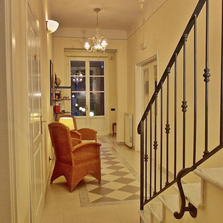 Hotel Villa Fiorisella Marina di Massa Zewnętrze zdjęcie